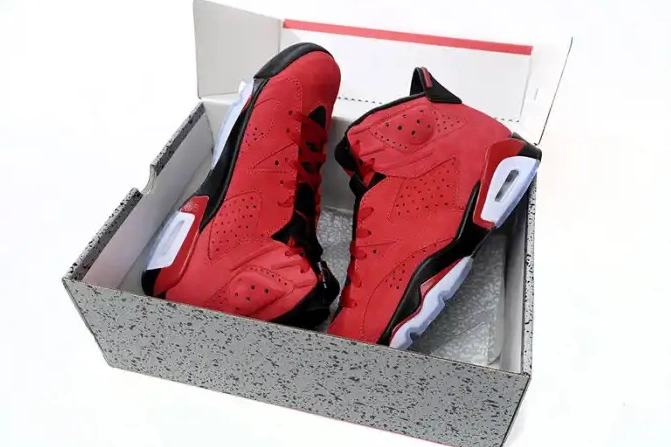 Cheap 6 Toro Air Jordan CT8529-600 0430